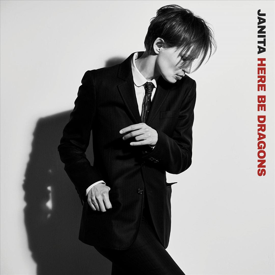 Here Be Dragons cover art
