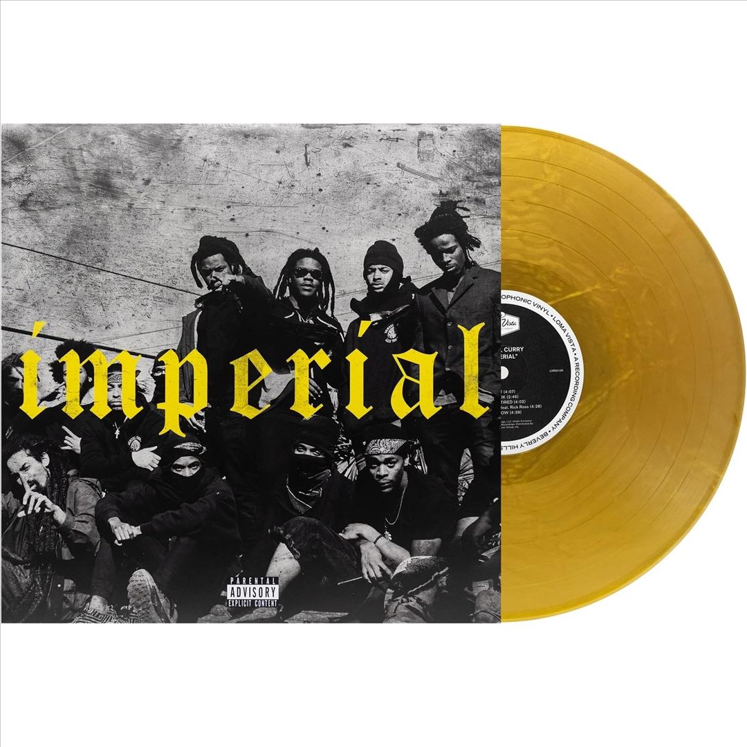 Imperial [Gold LP] cover art