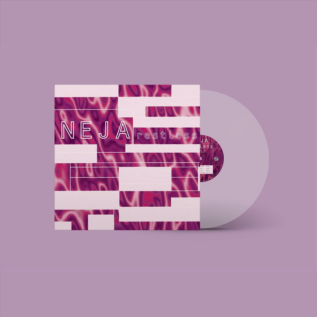 Restless cover art