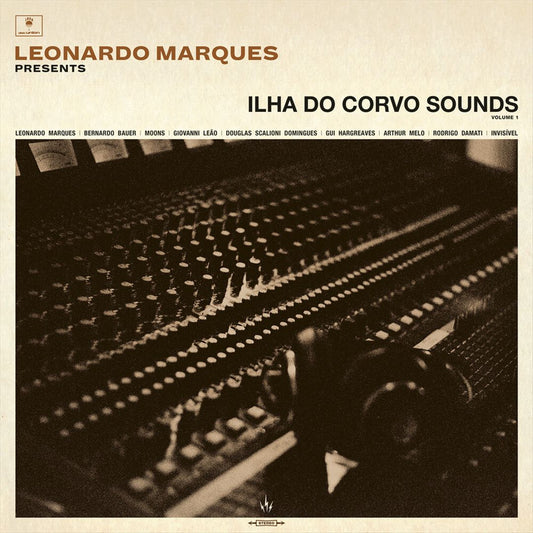 Leonardo Marques Presents: Ilha Do Corvo Sounds, Vol. 1 cover art