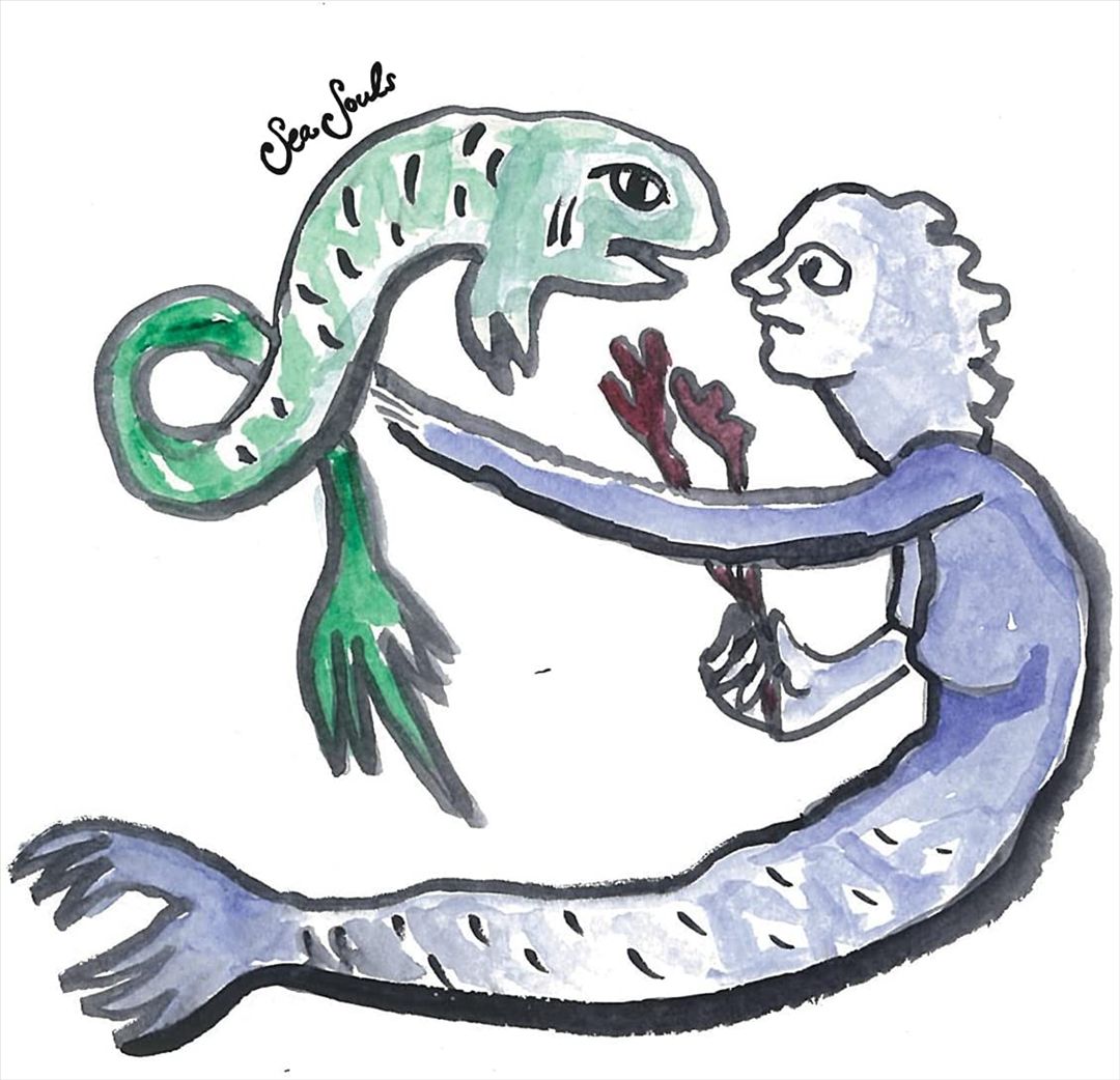 Sea Souls cover art
