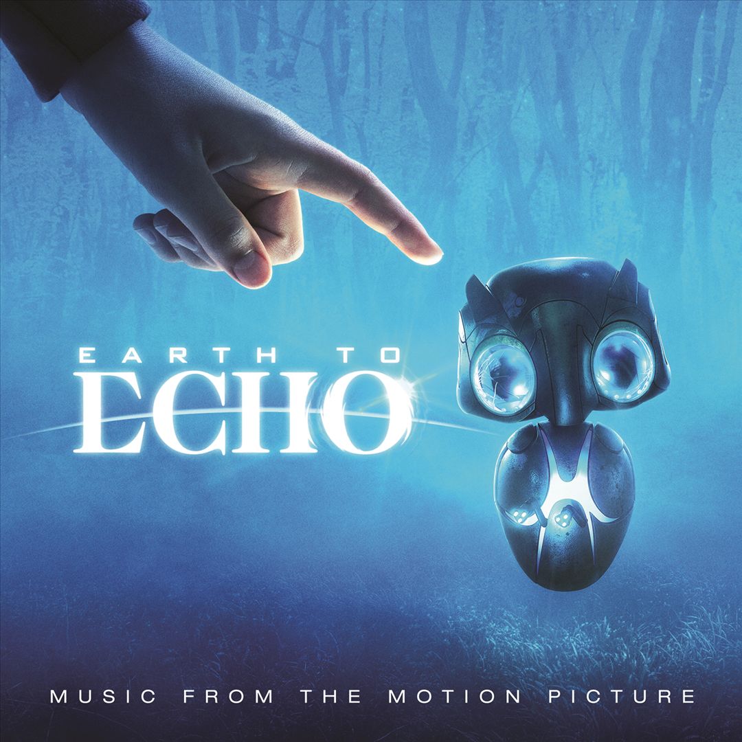 Earth to Echo [Limited Edition] cover art