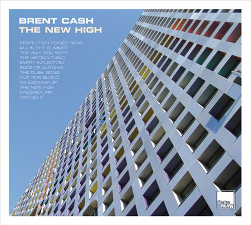New High cover art
