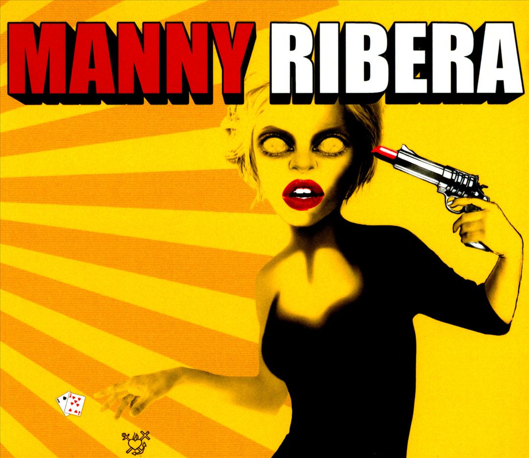 Manny Ribera cover art