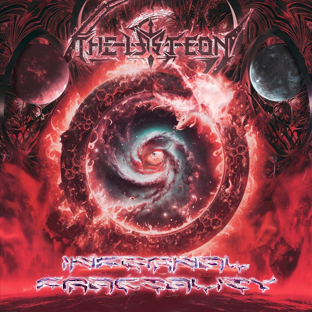 Infernal Fractality cover art