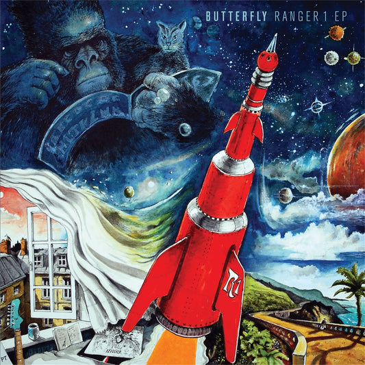 Ranger 1 cover art