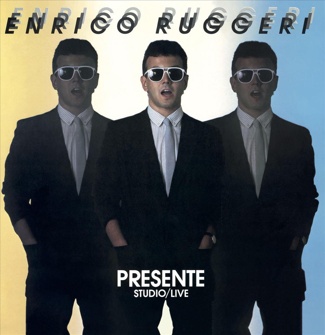 Presente: Studio Live cover art