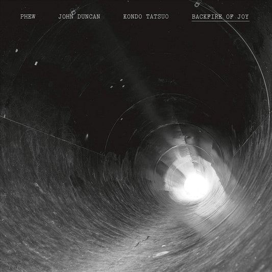 Backfire of Joy cover art