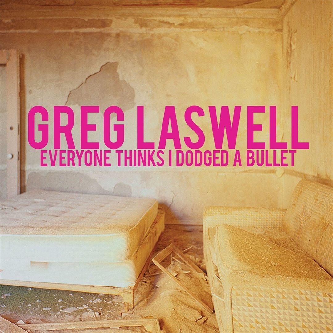 Everyone Thinks I Dodged a Bullet cover art
