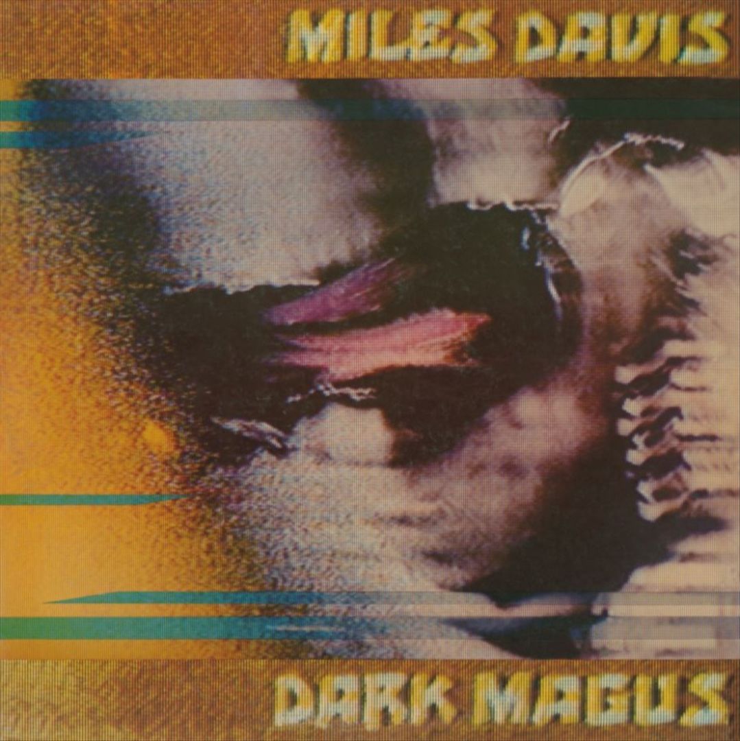 Dark Magus cover art