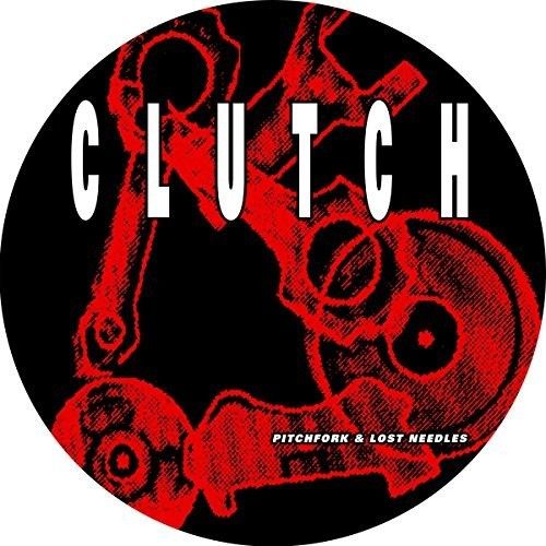 Pitchfork & Lost Needles [Ltd. Picture Disc] cover art