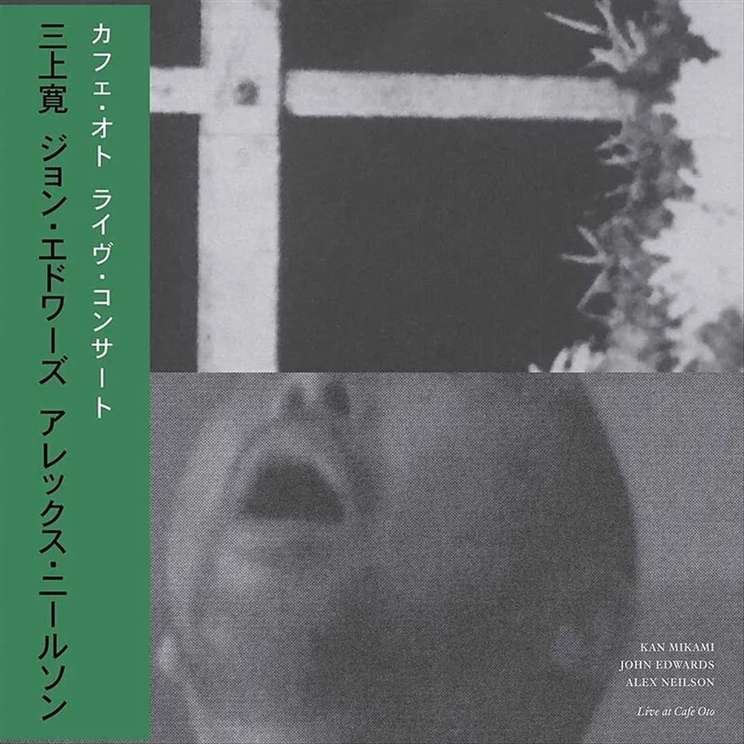 Live at Cafe Oto cover art