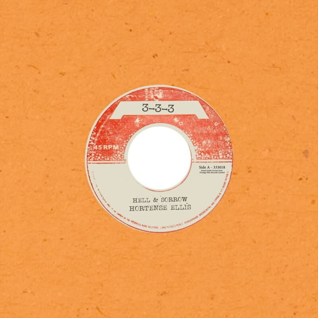 Hell & Sorrow cover art