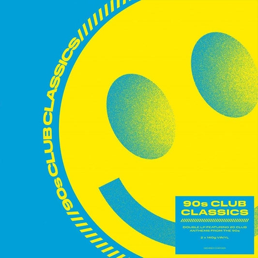 90s Club Classics cover art