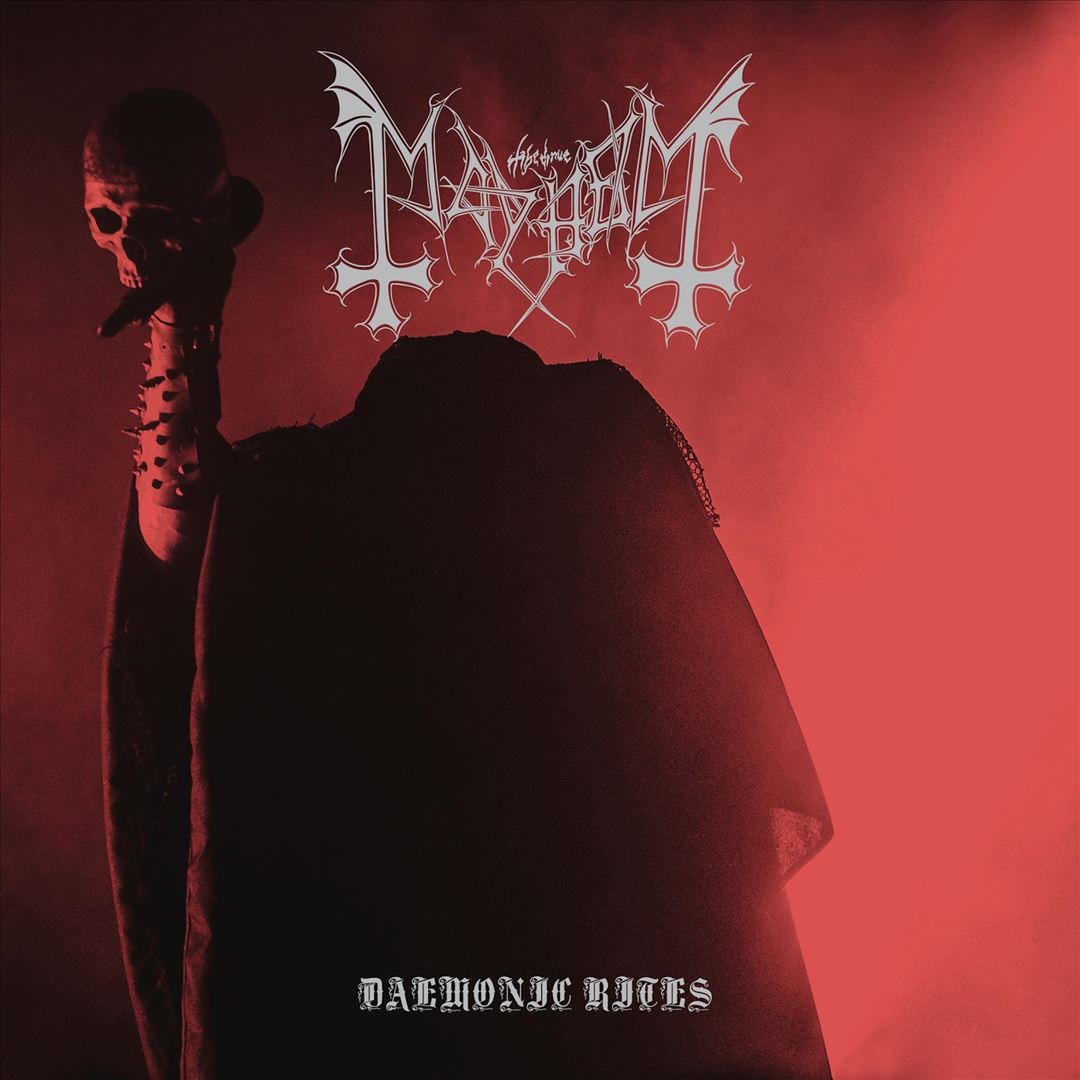 Daemonic Rites cover art