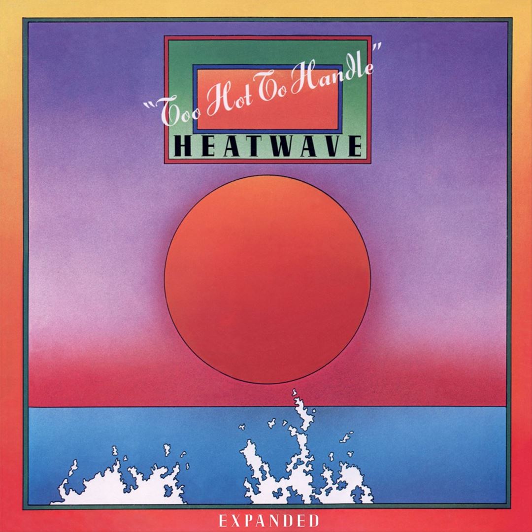 Too Hot to Handle cover art
