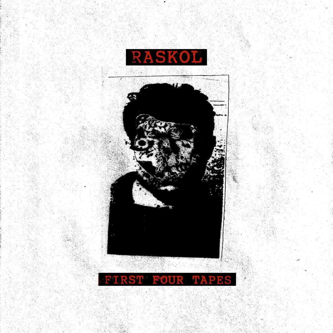 First Four cover art