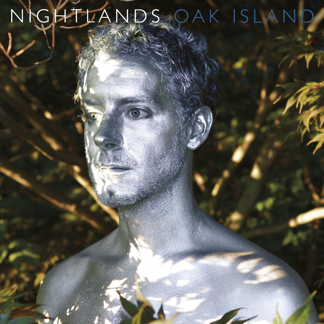 Oak Island cover art