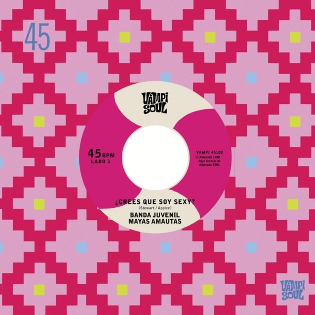 Crees Que Soy Sexy? cover art