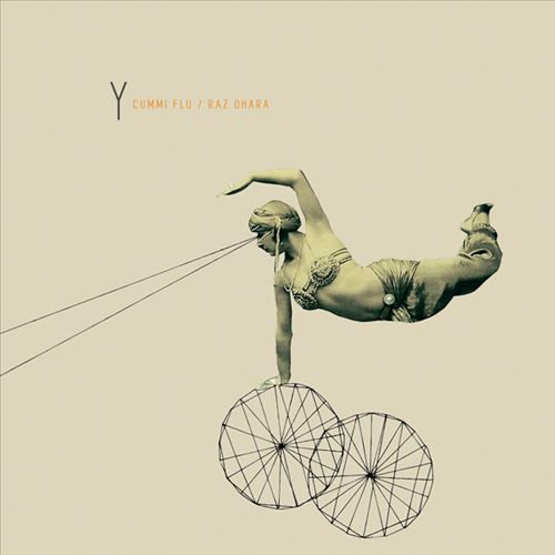 Y cover art