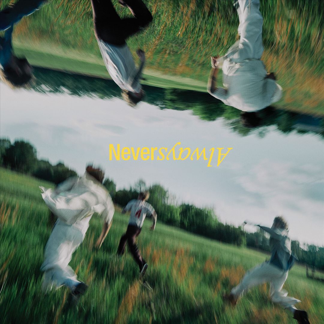 Neveralways cover art