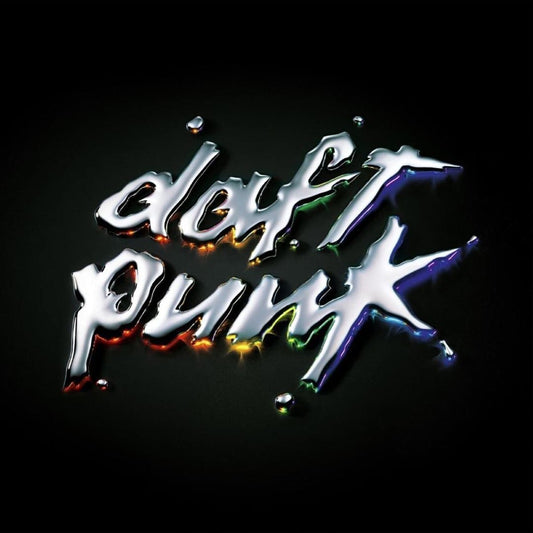 Discovery cover art