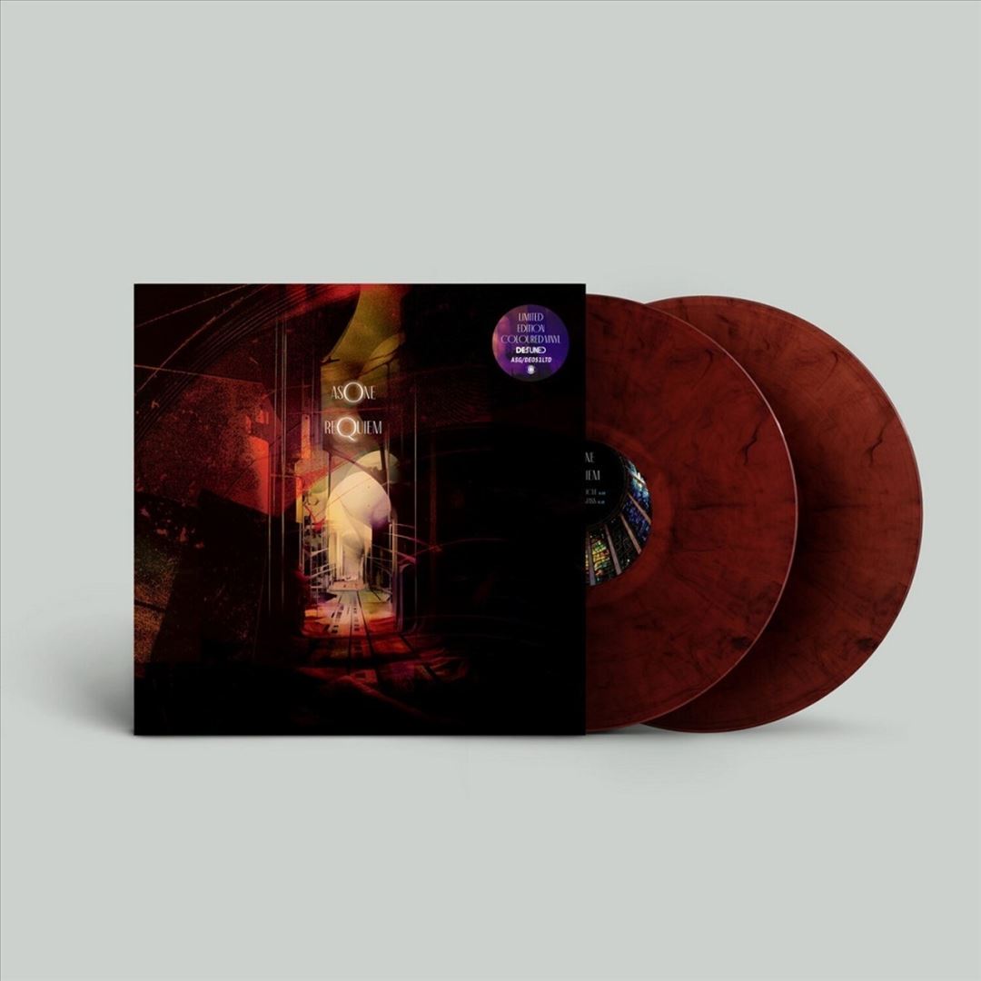 Requiem cover art