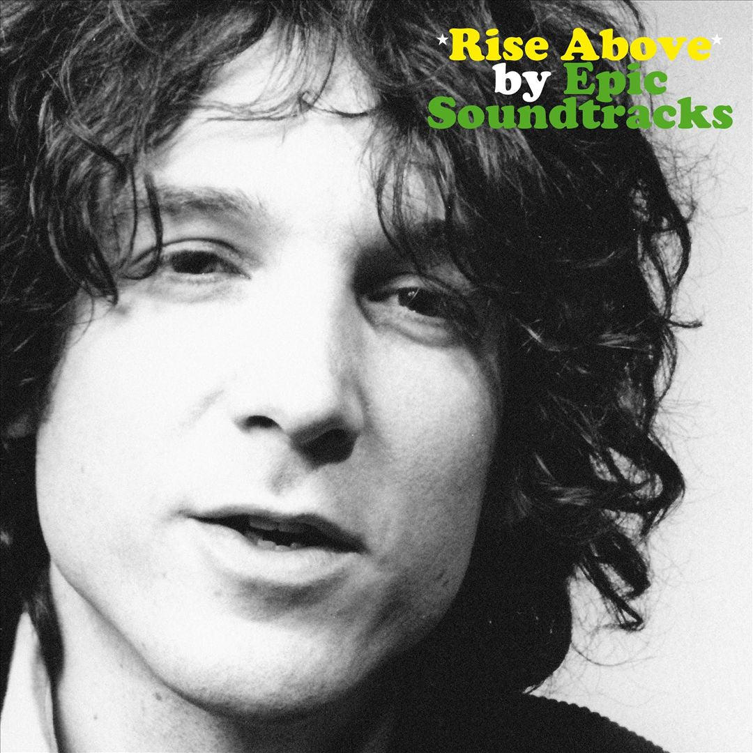 Rise Above cover art