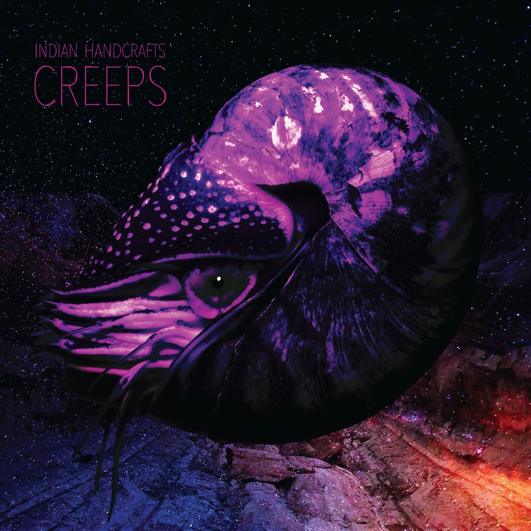 Creeps cover art