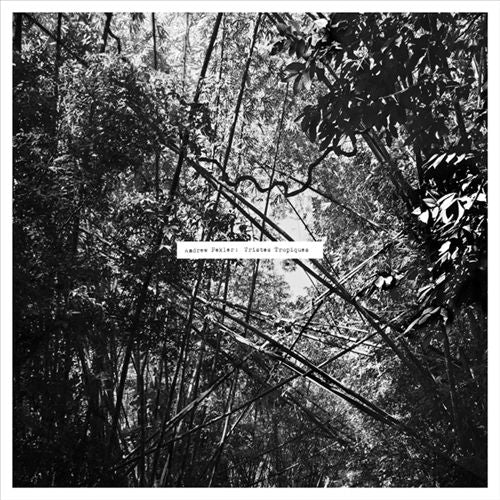 Tristes Tropiques cover art