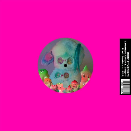 Body of Content cover art