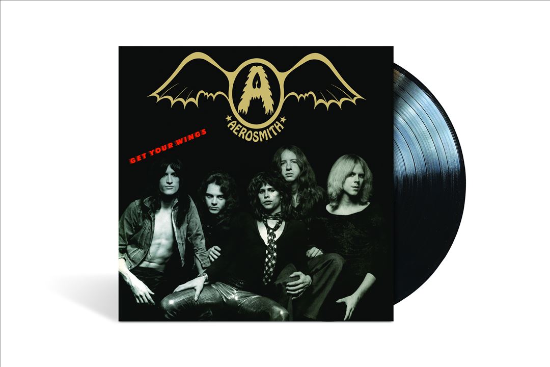 Get Your Wings cover art