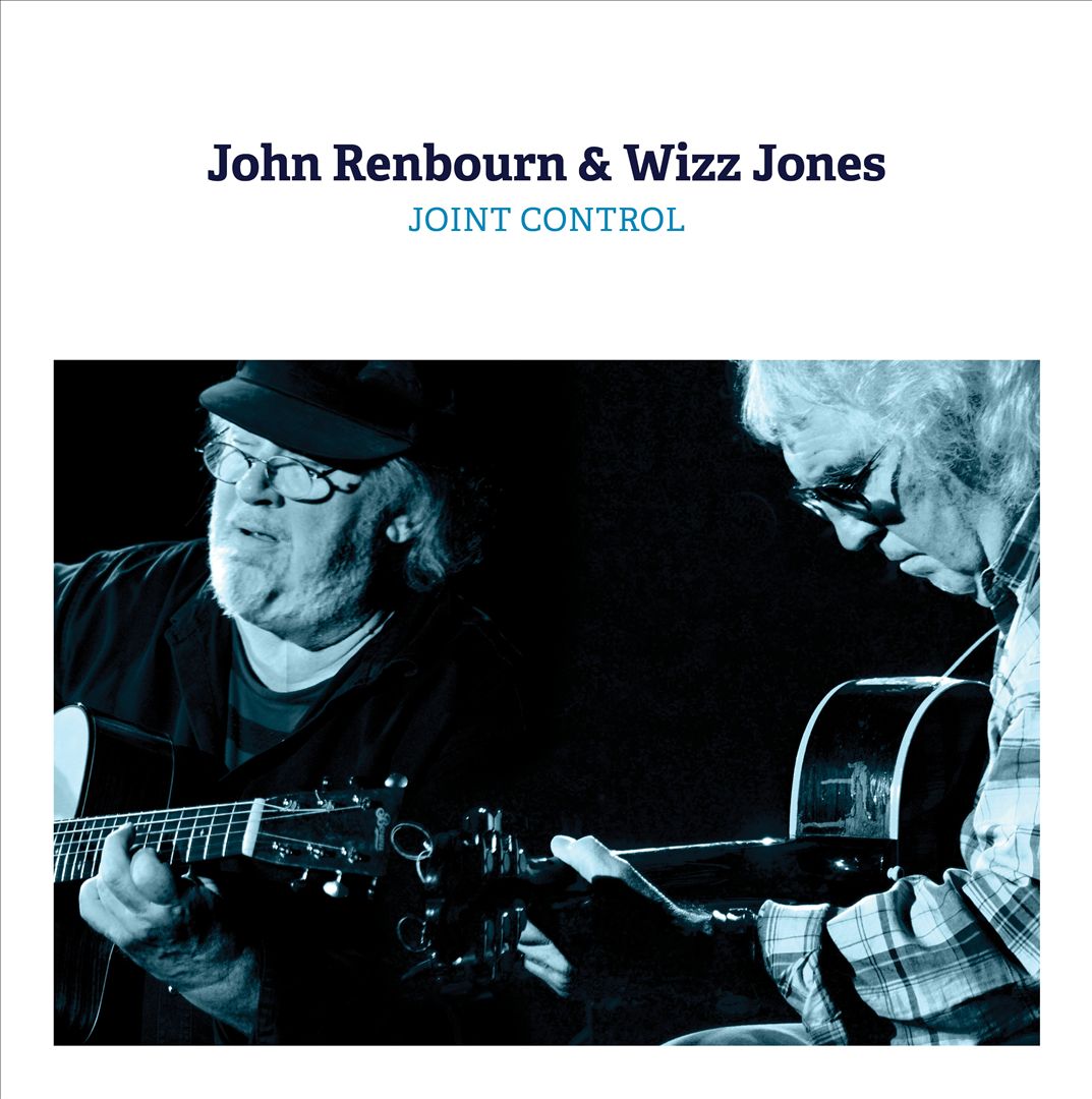 Joint Control cover art