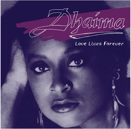 Love Lives Forever cover art