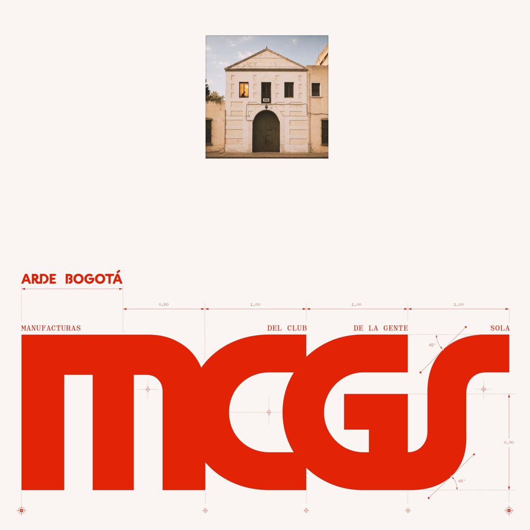 Manufacturas Del Club De La Gente Sola (MCGS) cover art