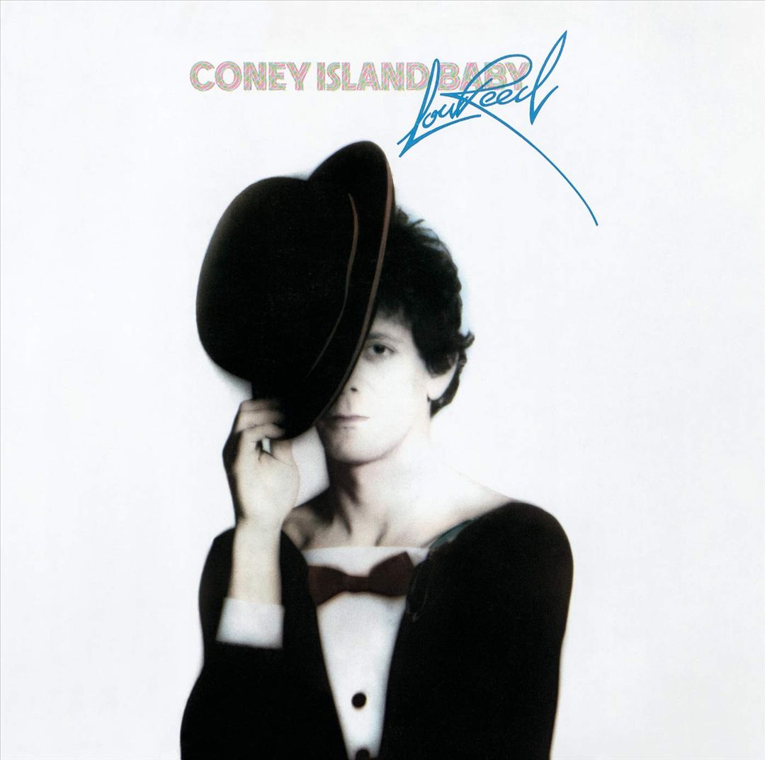 Coney Island Baby cover art
