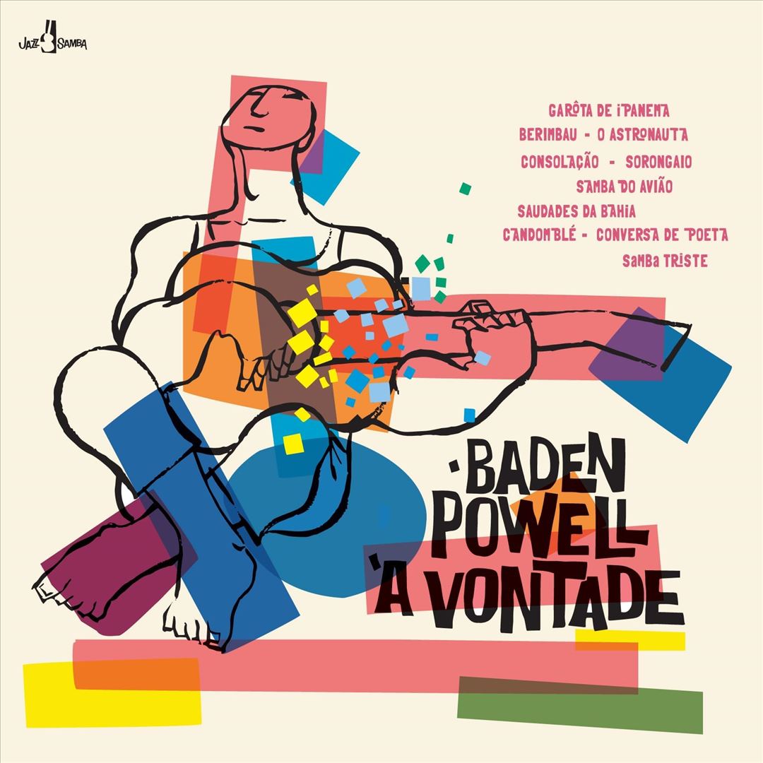 À Vontade cover art