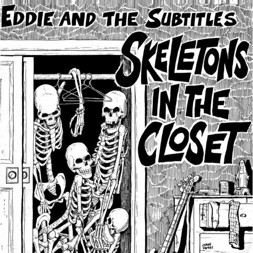 Skeletons in the Closet cover art