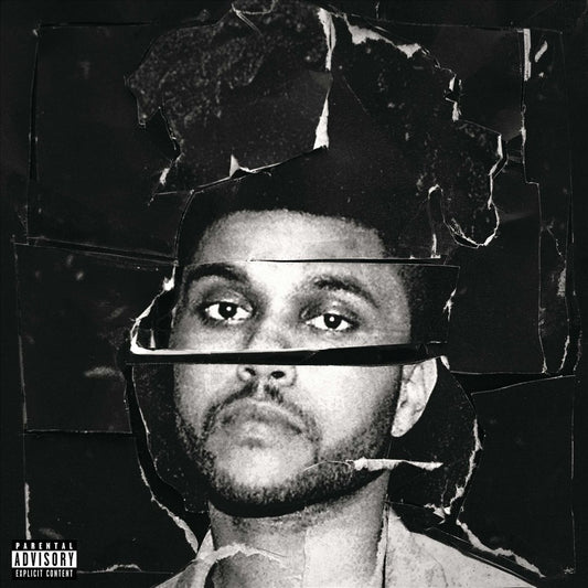 Beauty Behind the Madness cover art