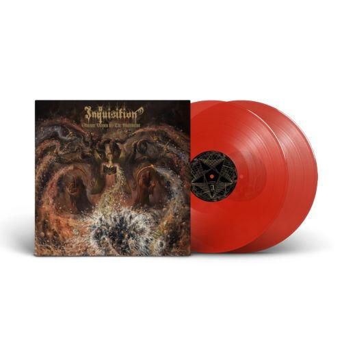 Obscure Verses for the Multiverse [Red Vinyl] cover art