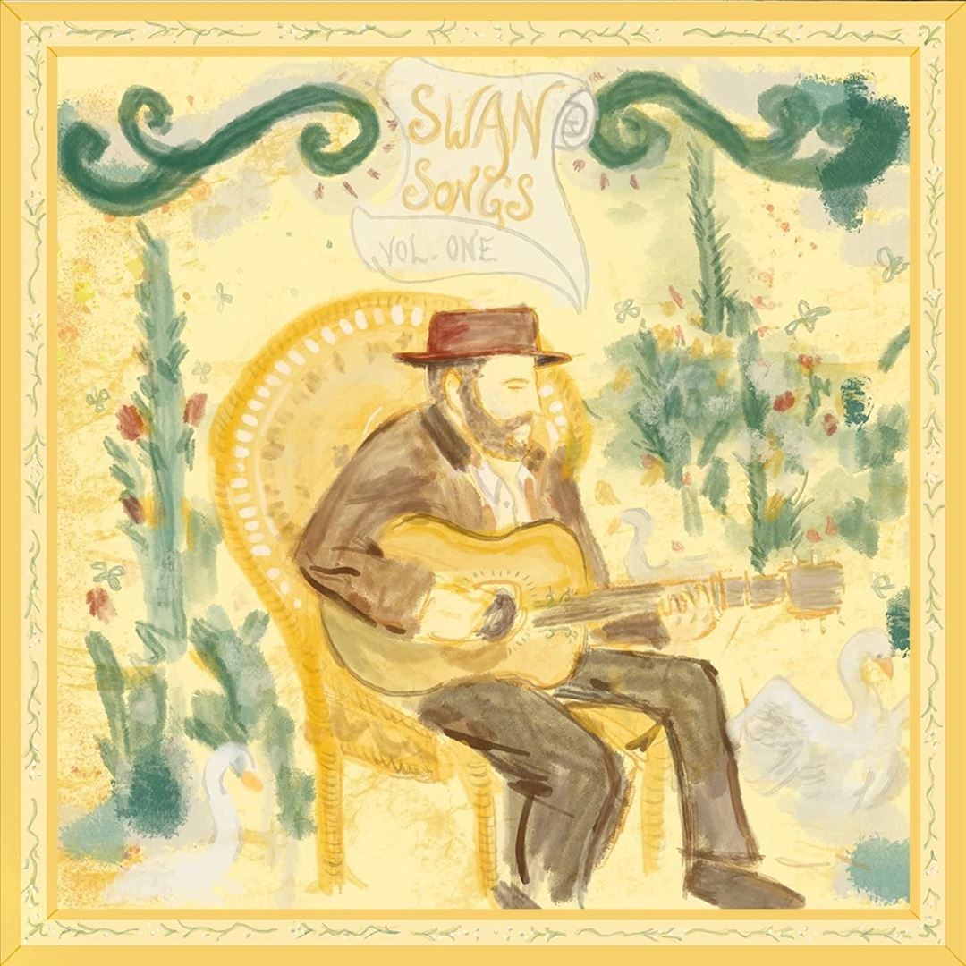 Swan Songs, Vol. 1 cover art