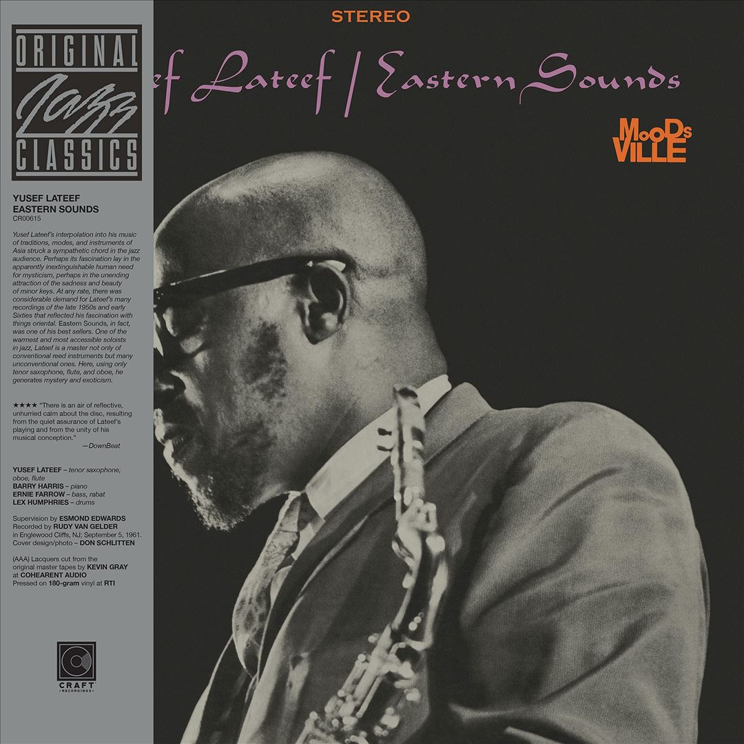 Eastern Sounds cover art