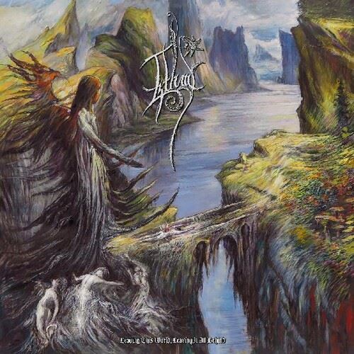 Leaving This World Leaving It All Behind cover art