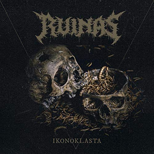 Ikonoklasta cover art