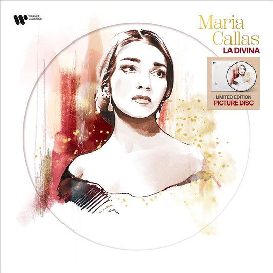 Divina [Picture Disc] cover art