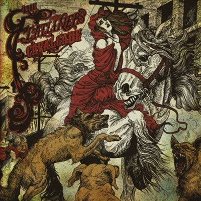 Cavalcade cover art