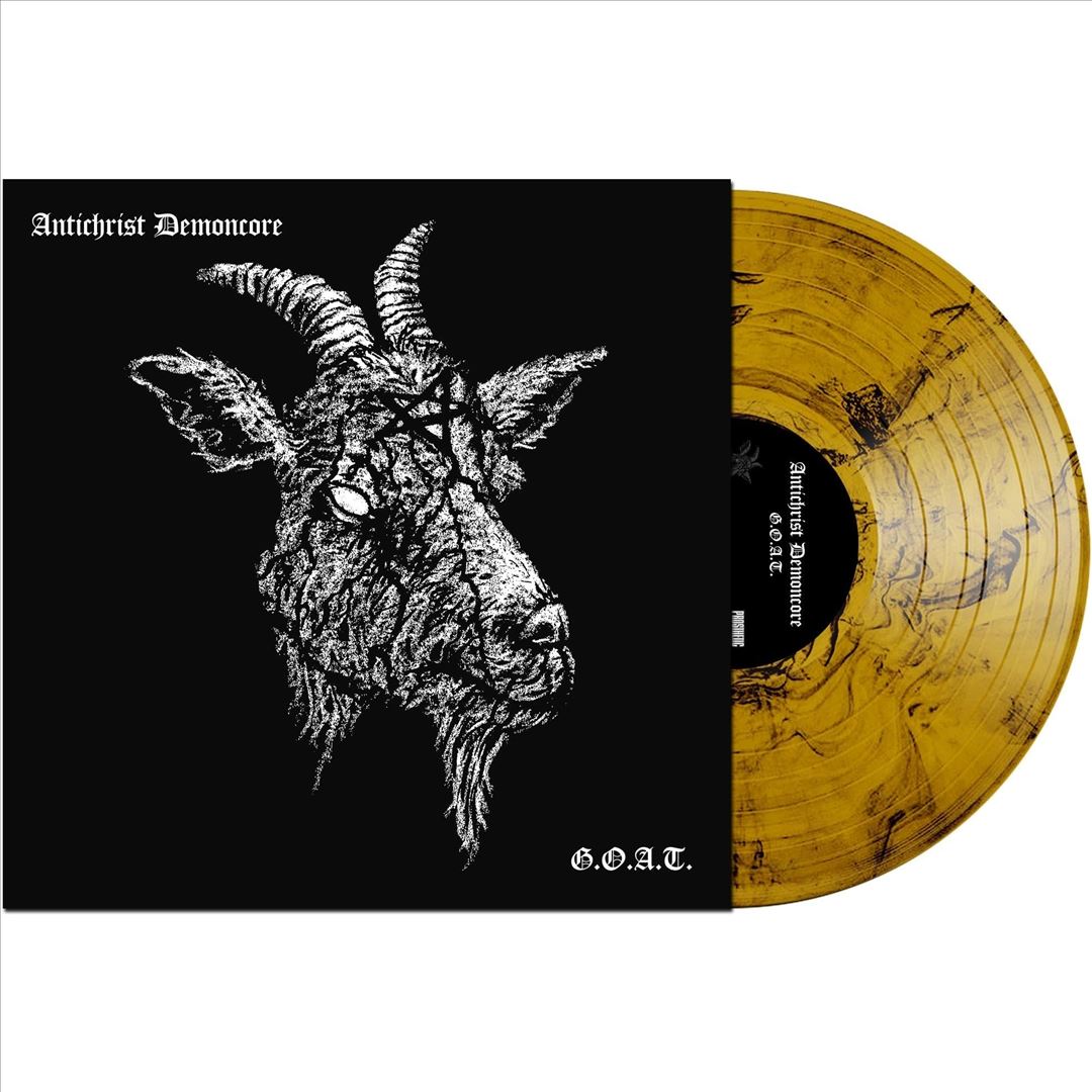 G.O.A.T. cover art