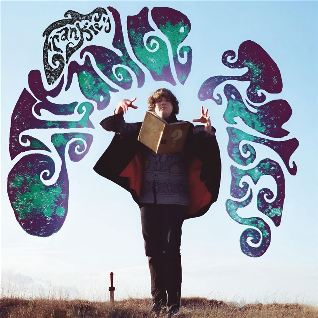 Strange Tales cover art