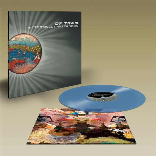 Bittersweet Afternoon [Translucent Blue Vinyl] cover art