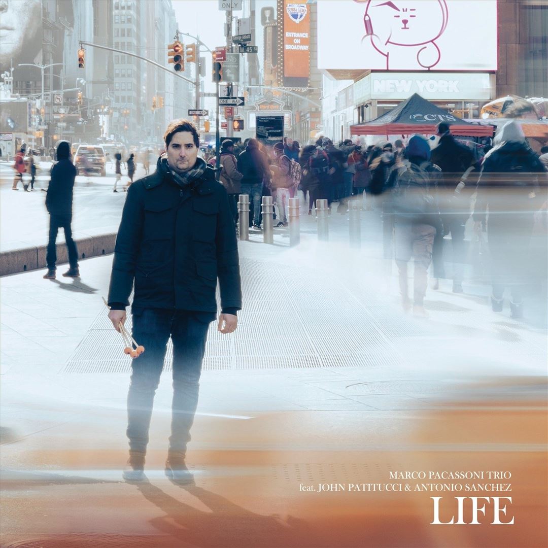 Life cover art
